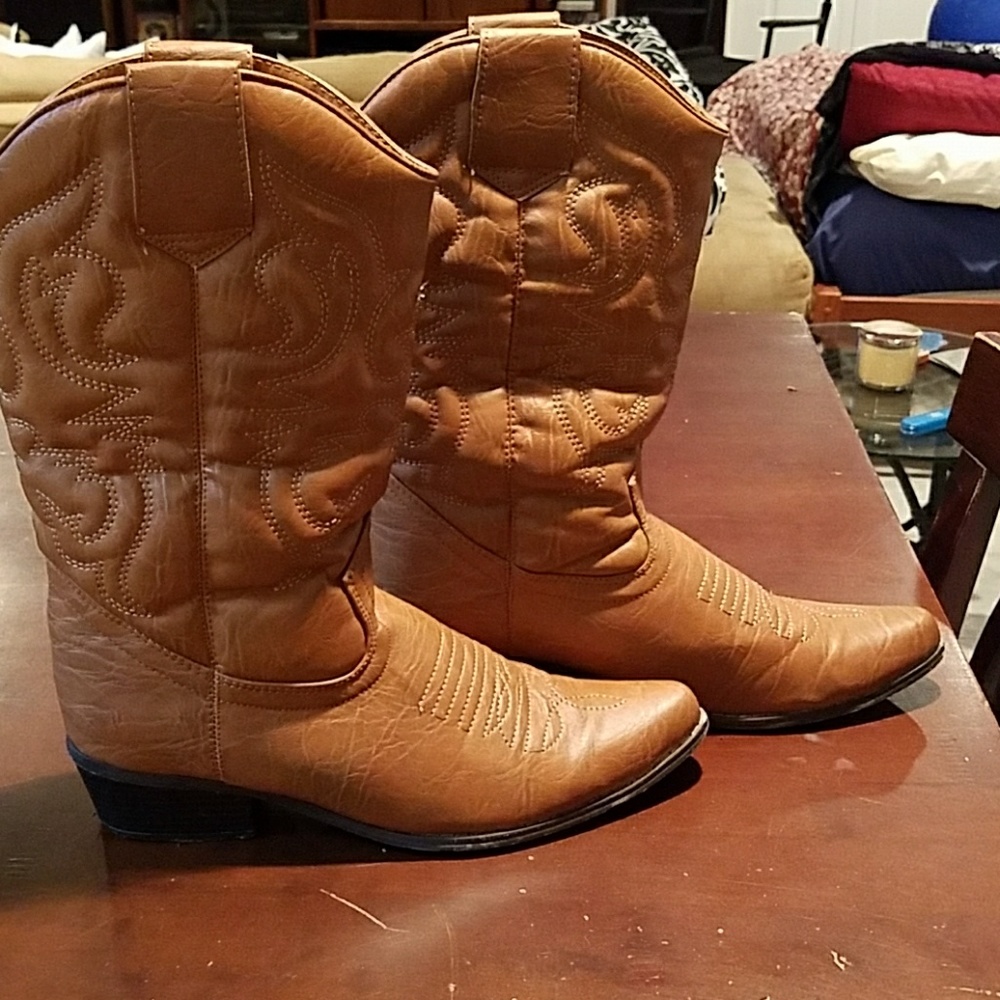 Cowboy boots